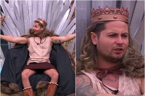 Princeso se convirtió en el rey de Mundos Opuestos y dejó a varios molestos con la decisión: “No estoy dispuesto a disminuirme frente a él...”