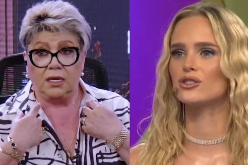 Inna Moll respondió a duro ataque de Paty Maldonado tras polémico video: “Fue agresiva y con mala intención”
