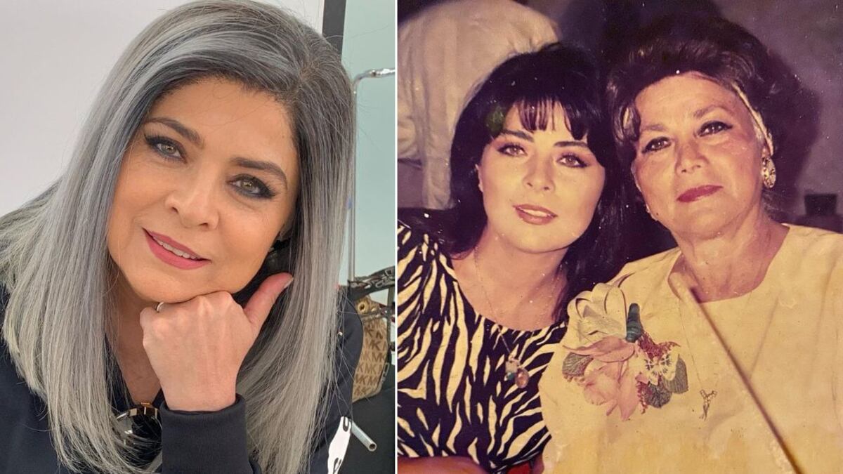 Muere Guadalupe  Moreno Herrera: Mamá de Victoria Ruffo