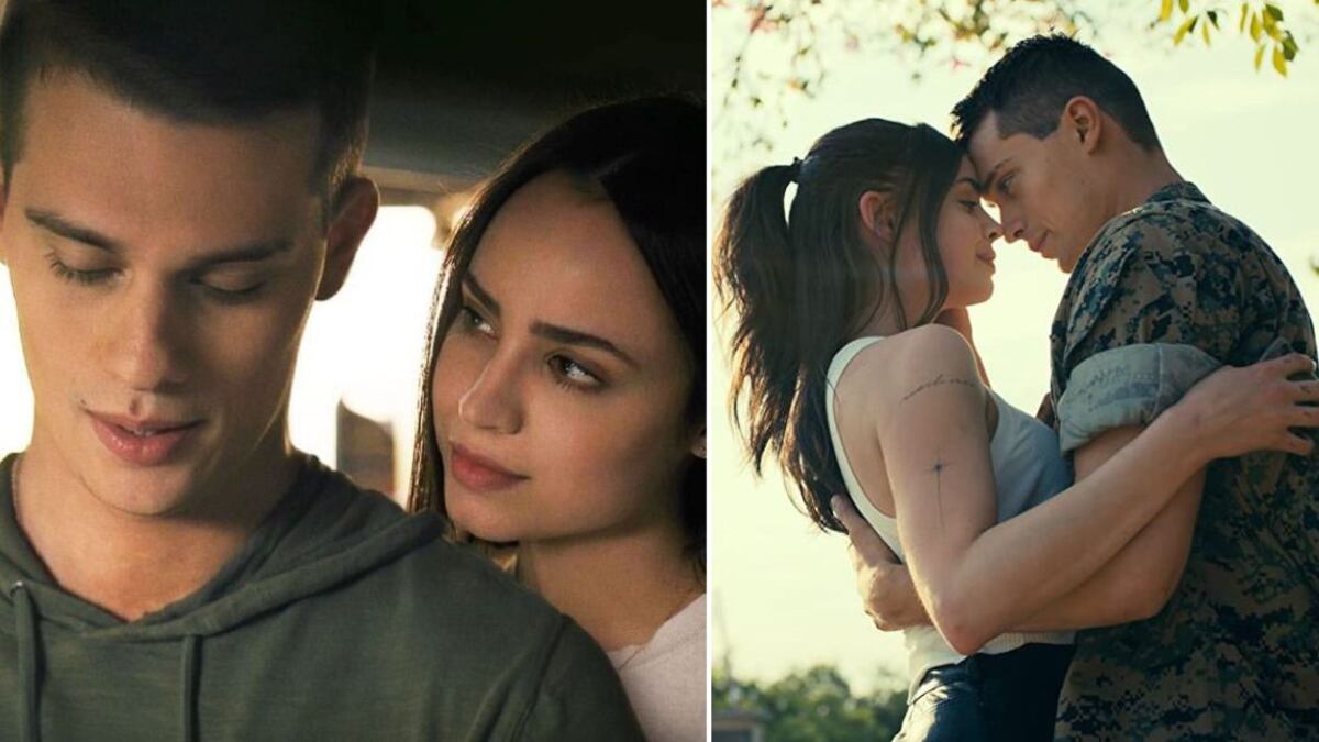 'Corazones malheridos' está basado en una novela homónima