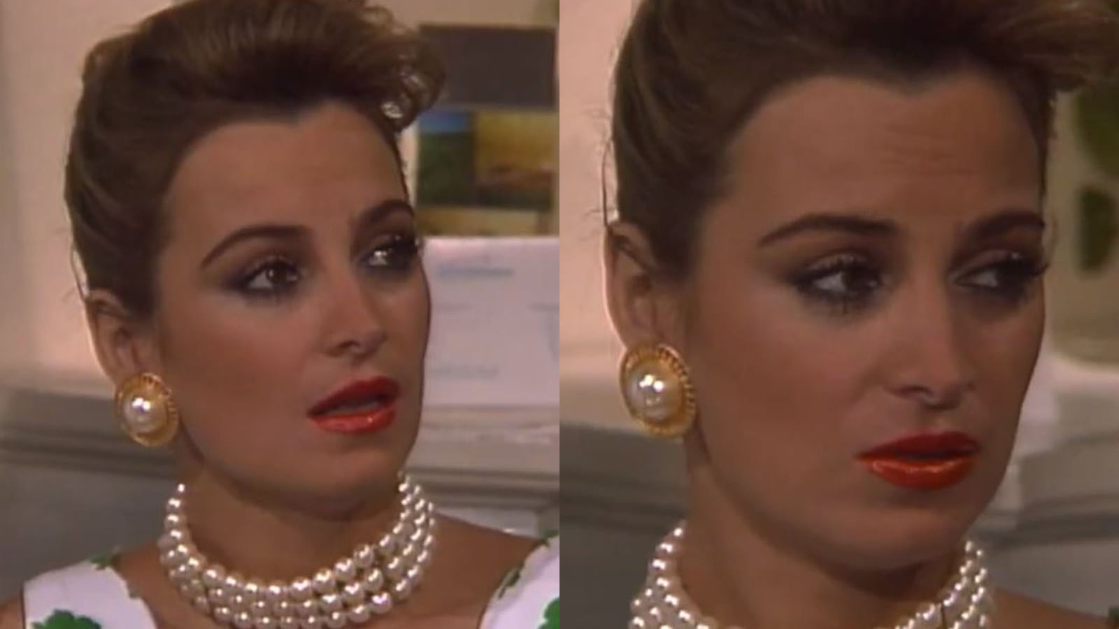 Magnolia en María Mercedes