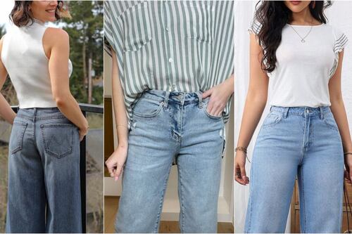 ¿Qué son los Heather Loose Jeans que dominan las tendencias ahora? 3 looks para el día a día
