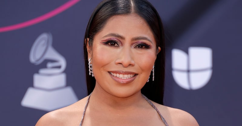 Yalitza Aparicio fue una de las invitadas al after party de la MET Gala 2025.