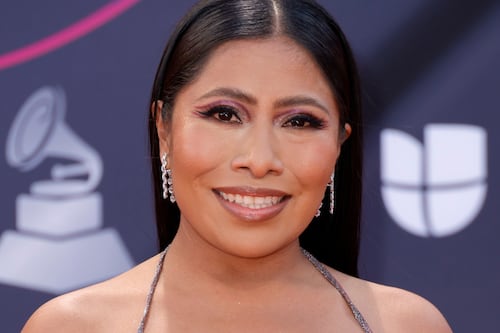 “Ese outfit todo que ver”: el look de Yalitza Aparicio con el que deslumbró en el after party de la MET Gala