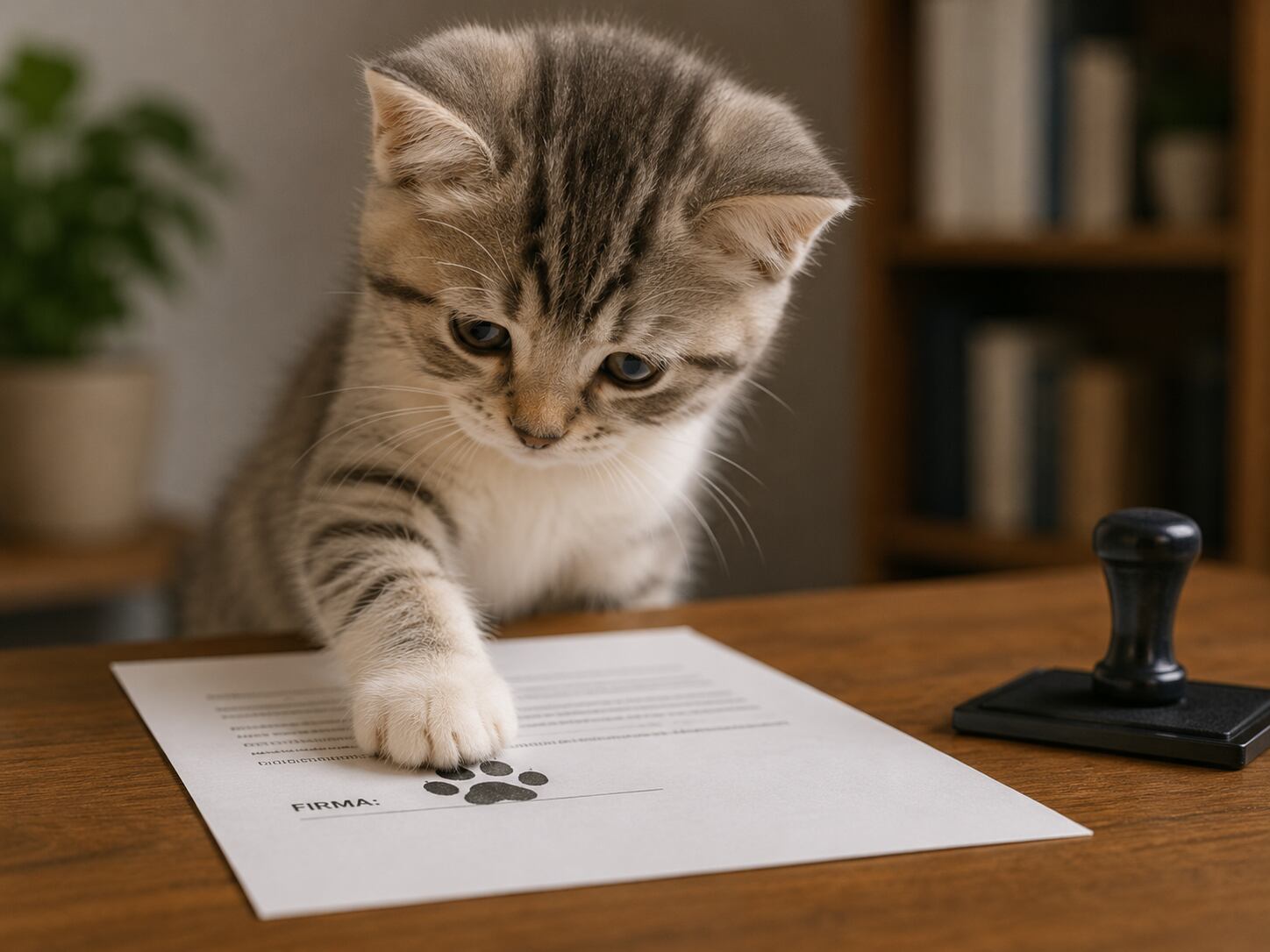 ¿Firma de gato para adoptar? El tierno y riguroso contrato en Japón que revoluciona el bienestar animal