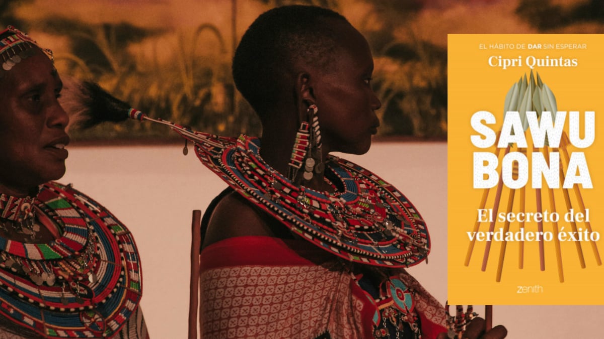 Sawubona: el secreto del verdadero éxito
