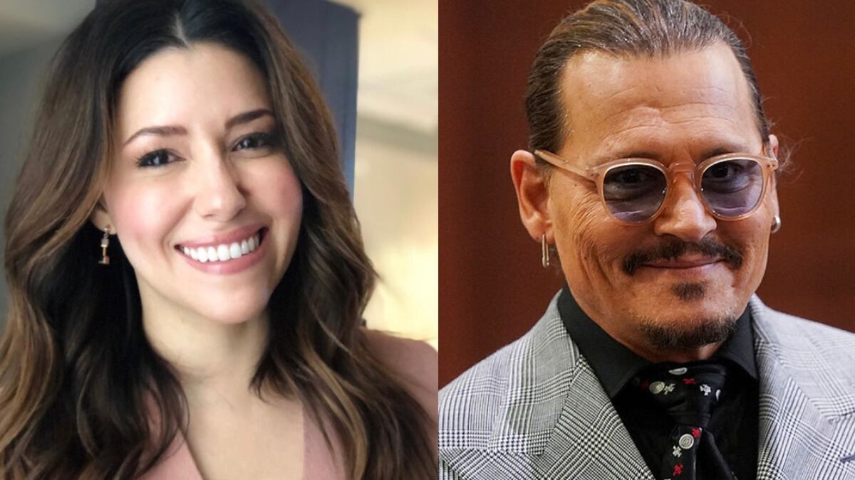La abogada de Johnny Depp