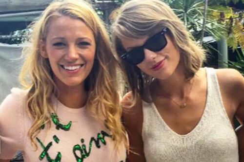 Blake Lively buscaría apoyo de Taylor Swift para su batalla legal contra Justin Baldoni