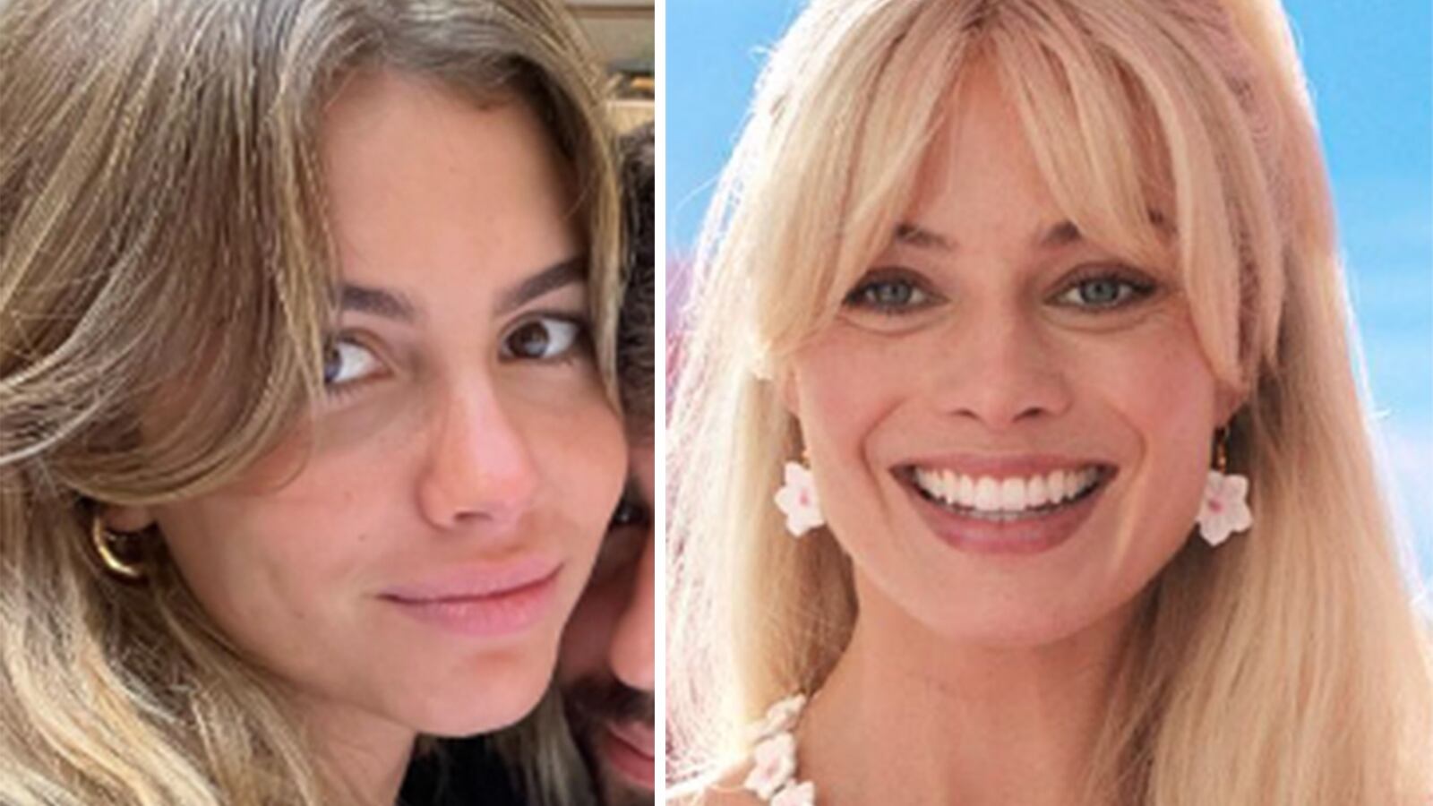 Ni ‘la moza’ Clara Chía se escapó de la fiebre por Barbie: así luciría si fuera una muñeca.