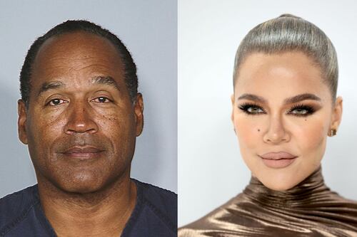 ¿O.J. Simpson fue el padre de Khloé Kardashian?