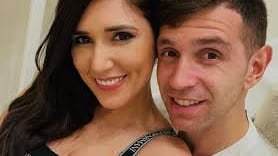 Ella es Mandinha, la amada esposa del 'odiado' portero argentino Dibu Martínez