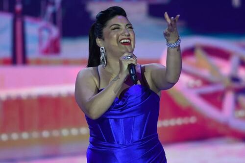 Comedia musical de Yolanda Carmín no convence en Olmué: “No pude mostrar mi trabajo en su totalidad”