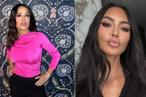 Develado el secreto de la eterna juventud: dermatólogo de Salma Hayek y otras famosas revela cómo logran lucir jóvenes