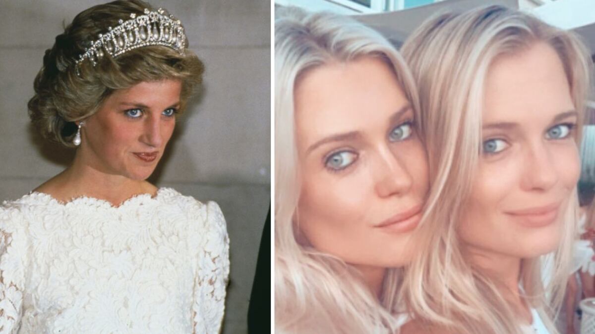 Lady Di sobrinas