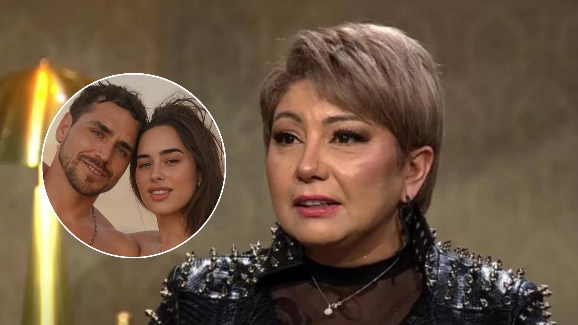 "Va a ser...": Vanessa Daroch lanzó predicción sobre el sexo del bebé que esperan Melina Noto y Pangal