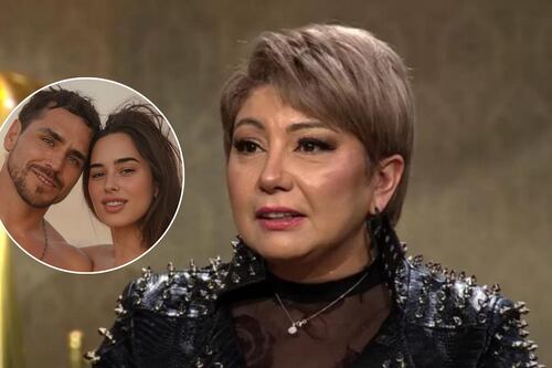 “Va a ser...”: Vanessa Daroch lanzó predicción sobre el sexo del bebé que esperan Melina Noto y Pangal