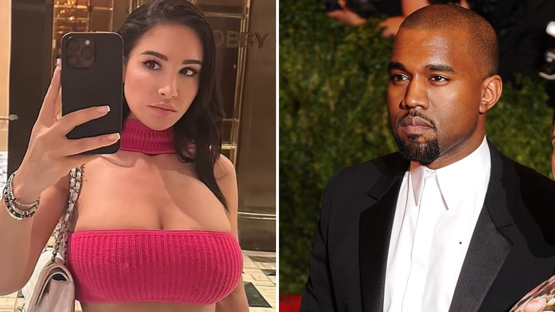 ¿Peor que 'Diddy'? Este sería el cuestionable comportamiento de Kanye West en fiestas del rapero