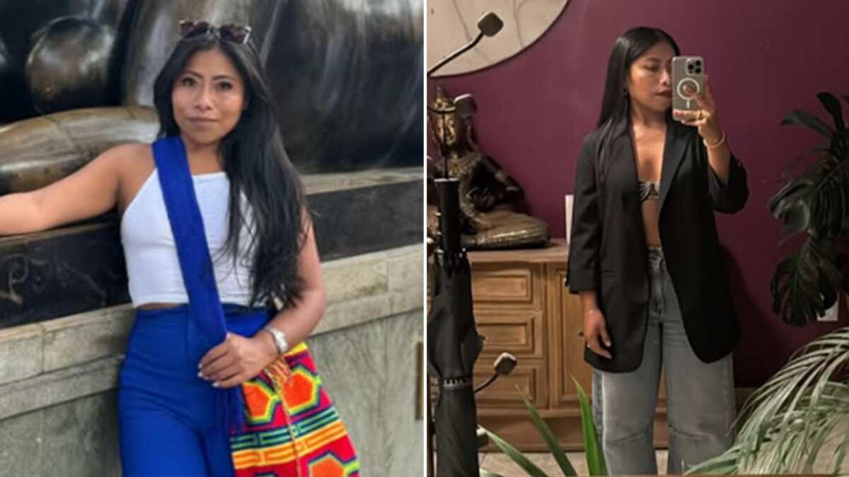 Yalitza Aparicio comercial