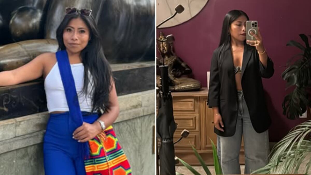 Yalitza Aparicio comercial