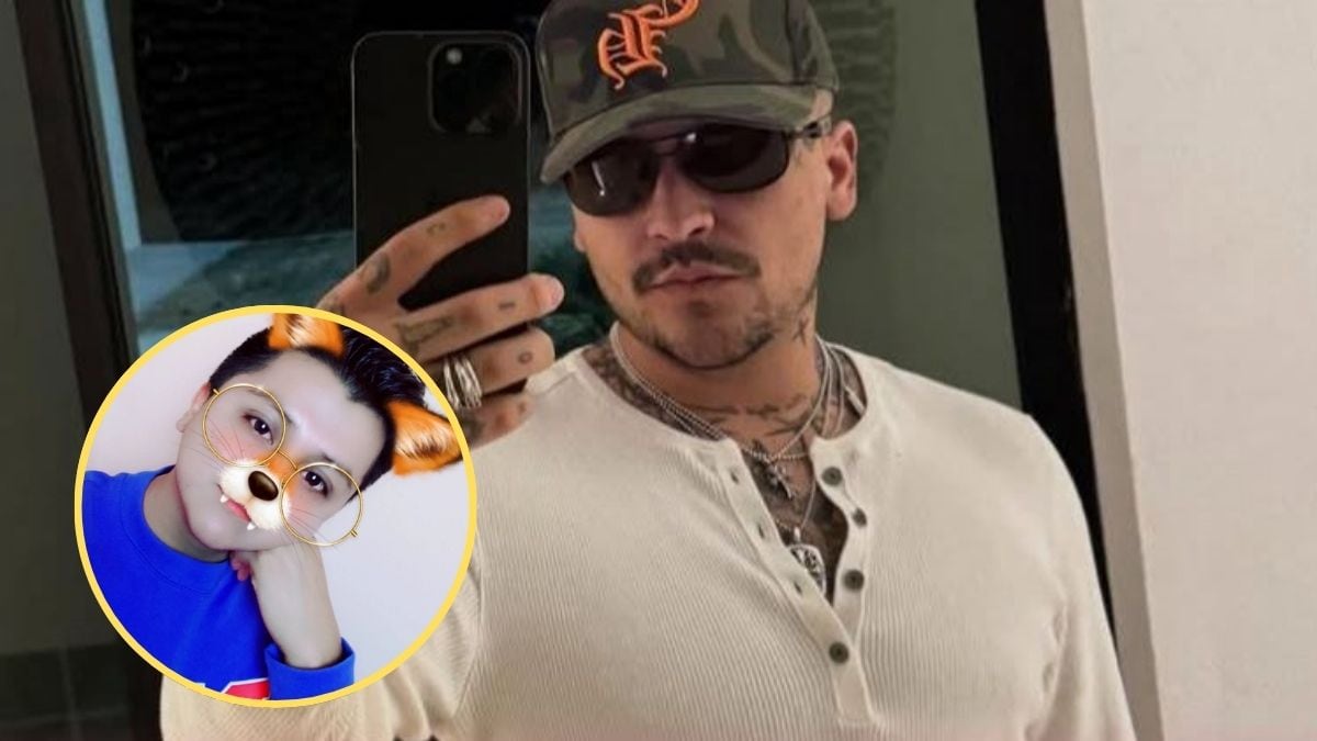 Youtuber "Zorrito youtubero" comparte demanda que le impuso Christian Nodal