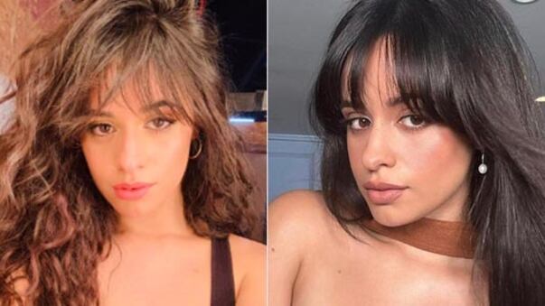 Camila Cabello nuevo look