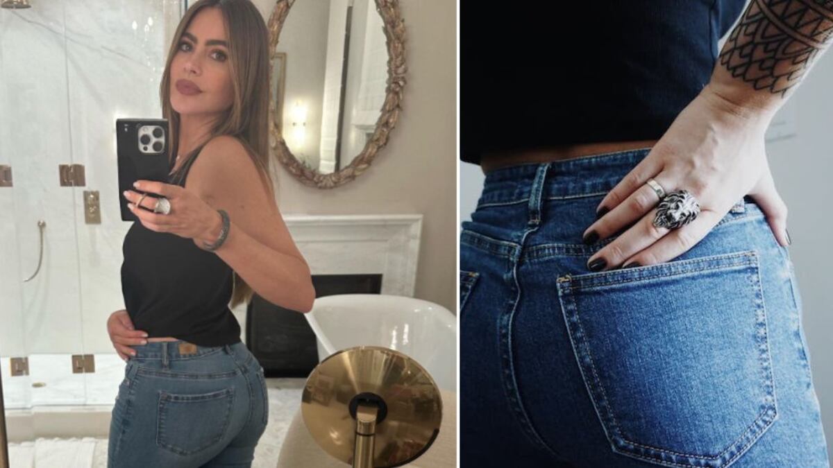 Moda jeans