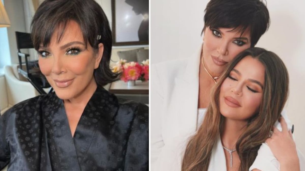 Kris Jenner usa minifaldas y vestidos cortos a sus 67 y da lección de moda y amor propio