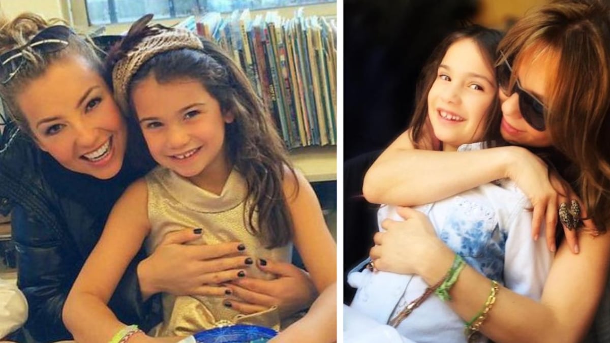 Sabrina, la hija de Thalía está a punto de cumplir 15 y luce hermosa