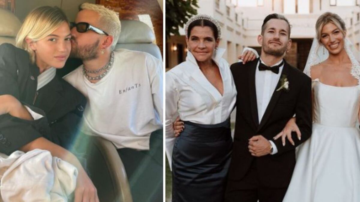 La indirecta de Marlene Salomé a esposa de su hijo Ricky Montaner que afianzan sospechas de enemistad