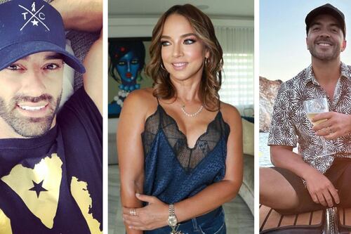 “Ex ‘cucarachos’ de Adamari”: Toni Costa reaccionó a la canción de Luis Fonsi y fans los tunden