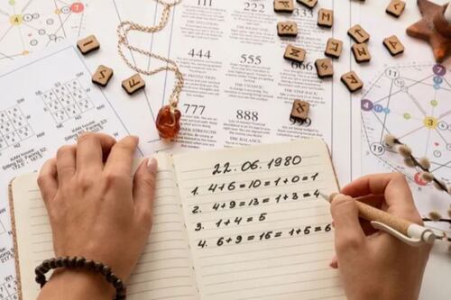 Numerología: descubre tu energía para el 2025 según tu fecha de nacimiento