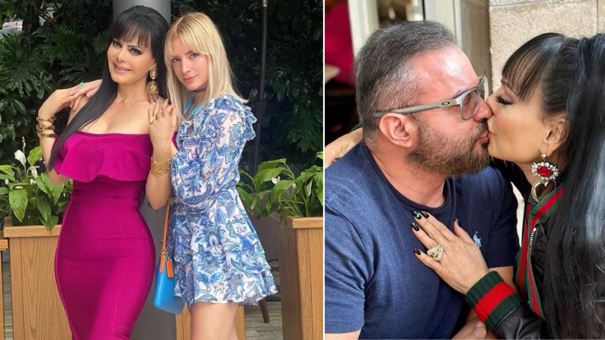 Addis Tuñón aclaró la crisis en la que Maribel Guardia se ha visto envuelta tras la muerte de su hijo Julián Figueroa.