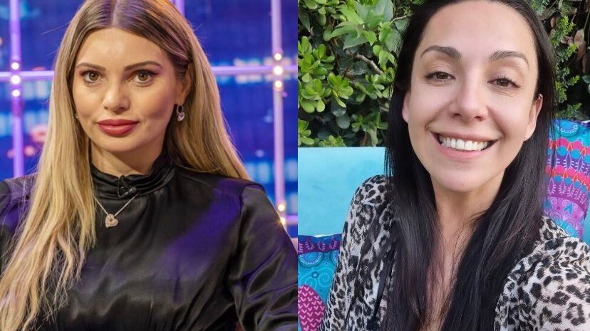 Faloon Larraguibel reaccionó a anuncio de demanda de Mariela Sotomayor