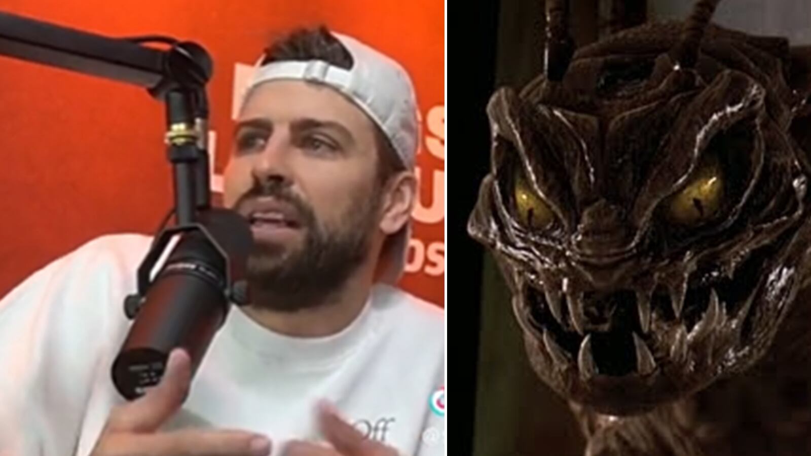 “Malévolo cucarachón se nos puso sentimental”: se burlan de las quejas de Piqué por su salud mental