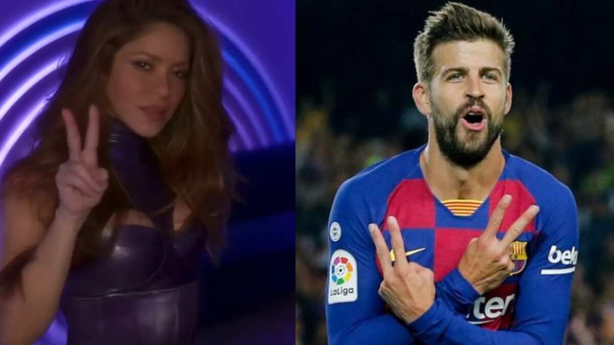 'Te Felicito' Shakira