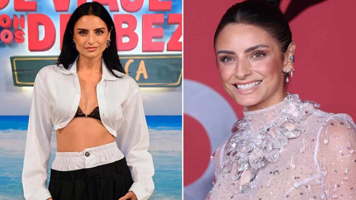 La más feliz: un nuevo bebé llega a la familia de Aisslin Derbez y así mostró su felicidad