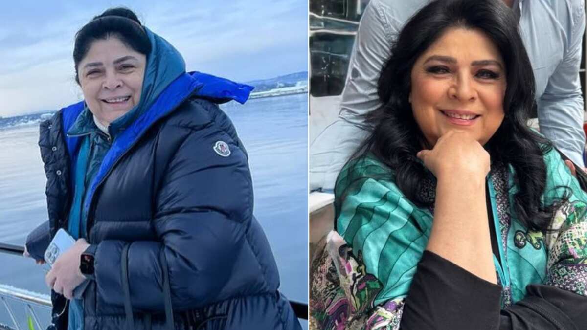 Aseguran que Victoria Ruffo estaría enfrentando un problema de salud.