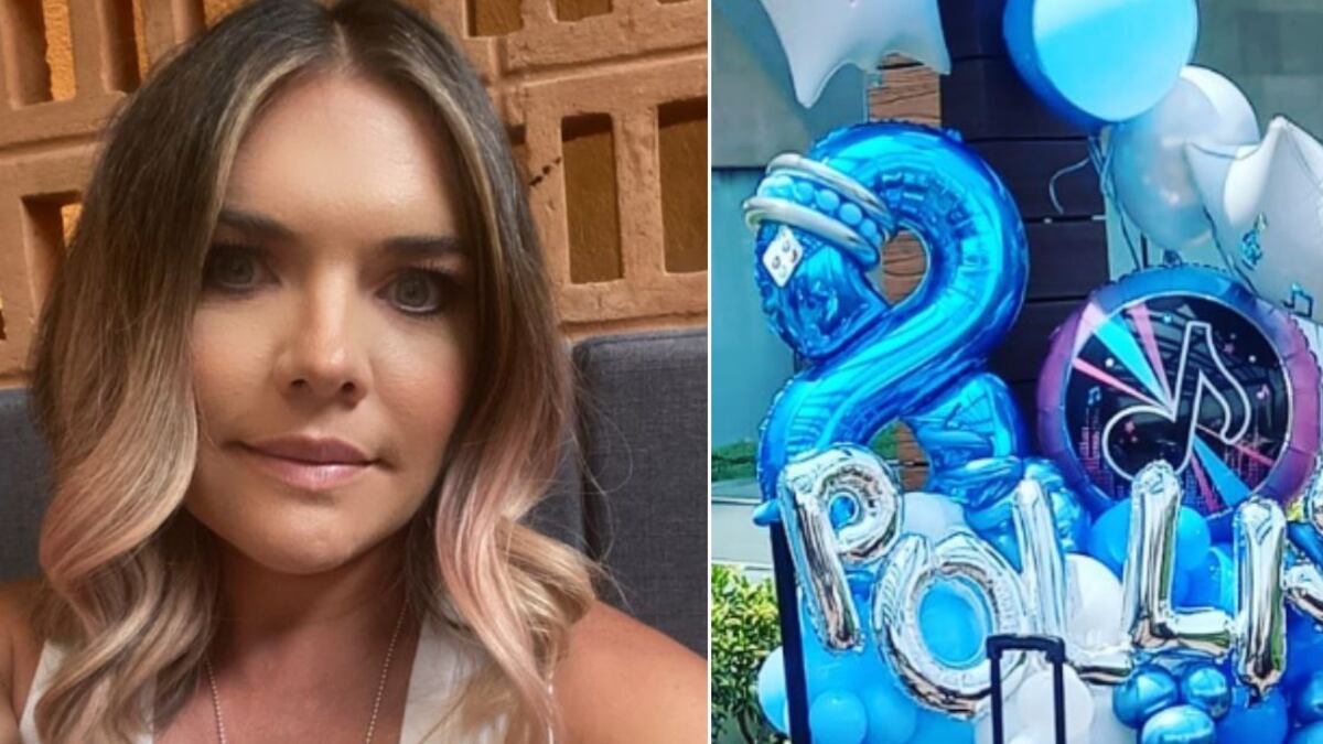 MOPD Tipo 1 la enfermedad que se llevó el hijo de Verónica Alejandra: “Vino a este mundo a dejar un mensaje”