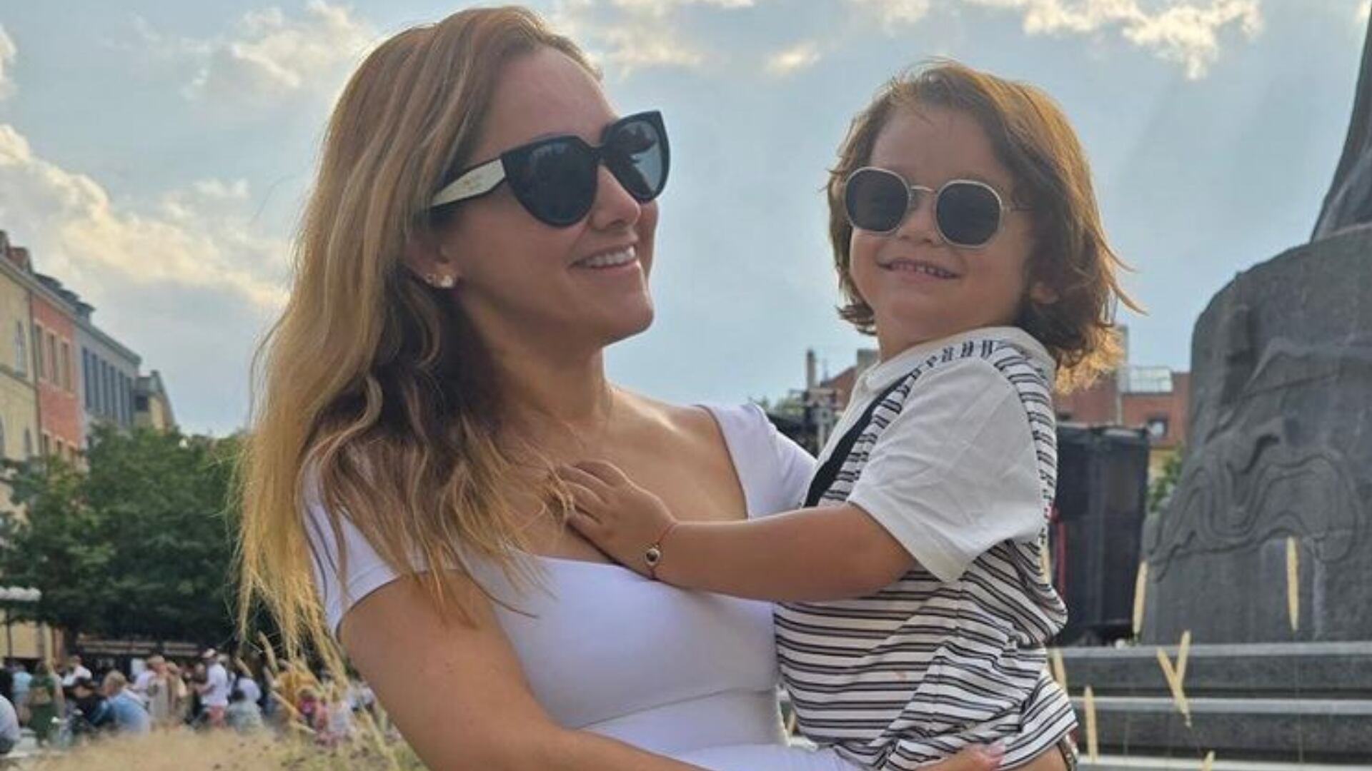 “Sí es muy grave”: Sherlyn indigna con relato de maltrato hacia su hijo y envía poderoso mensaje a las madres.