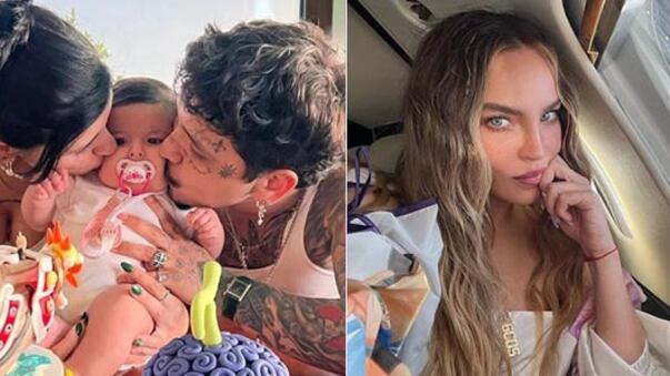 Nodal y Belinda relación