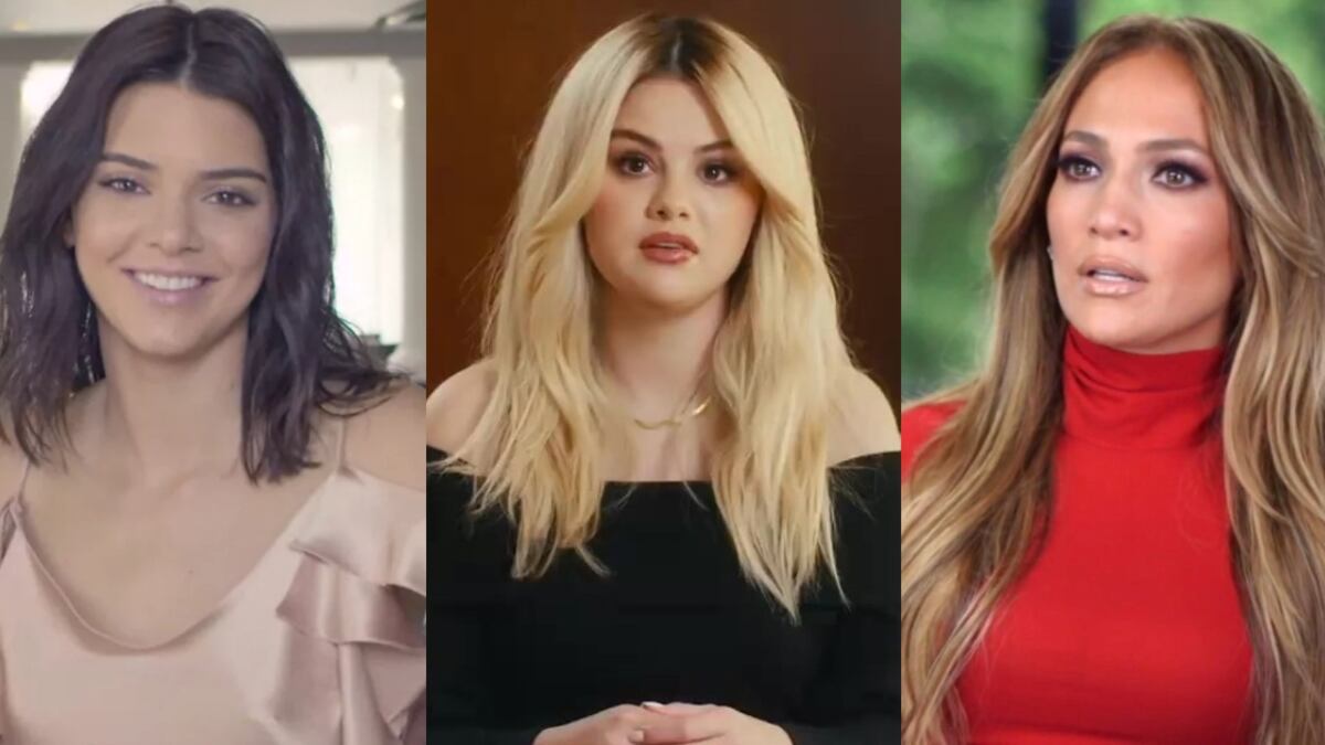 Famosas salud mental