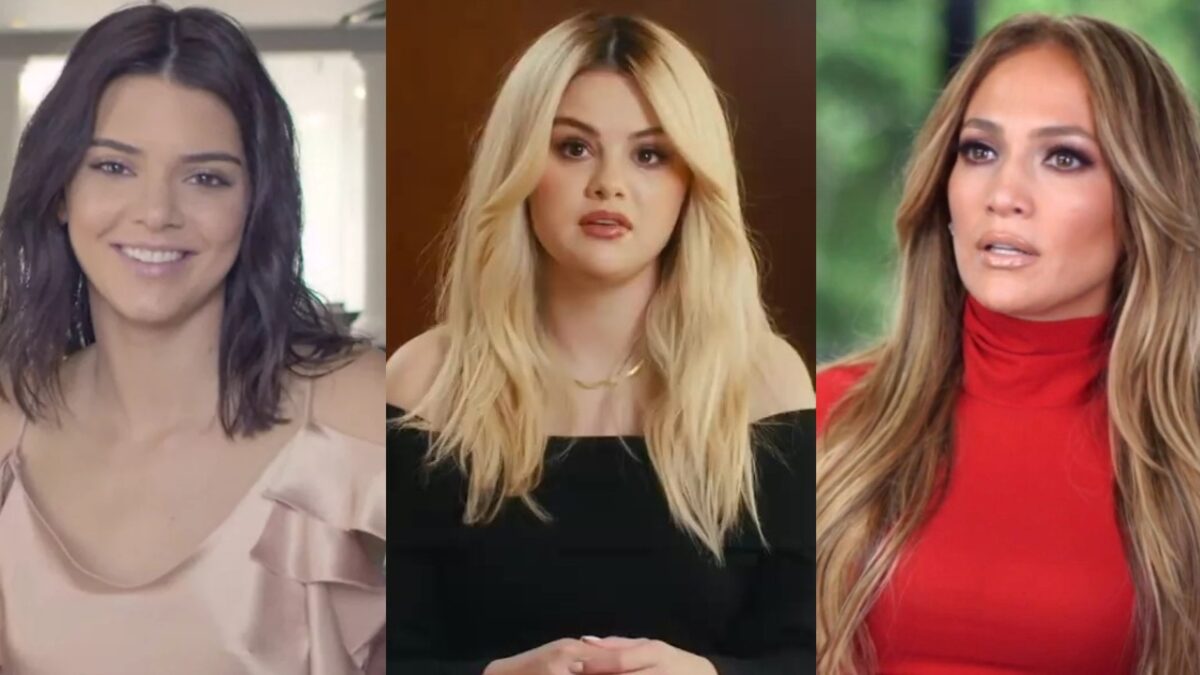 Famosas  salud mental