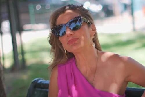 “Con eso me di pagada de por vida”: Carolina de Moras recordó el encantador gesto de un artista en el Festival de Viña