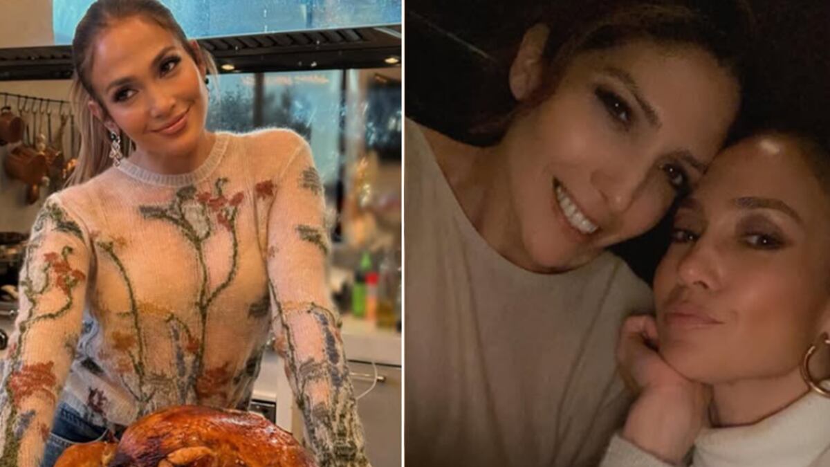 Jennifer López hermana