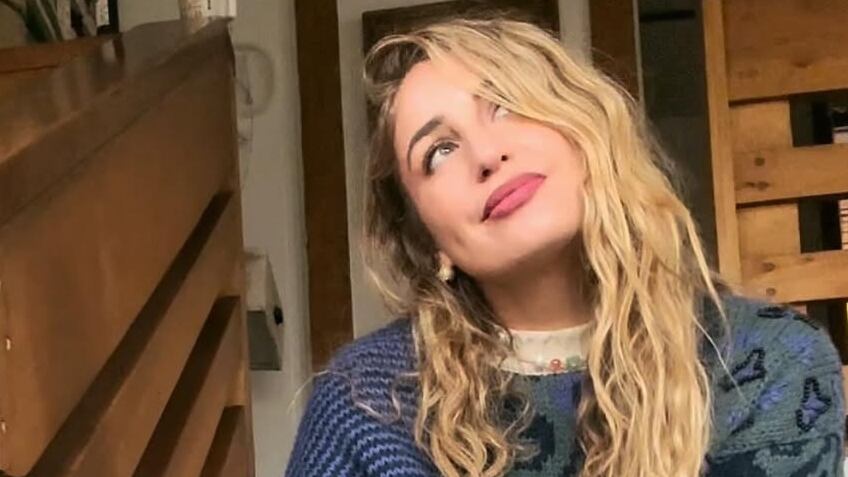 La chef contó a sus seguidores de redes sociales de su nueva pareja sentimental.