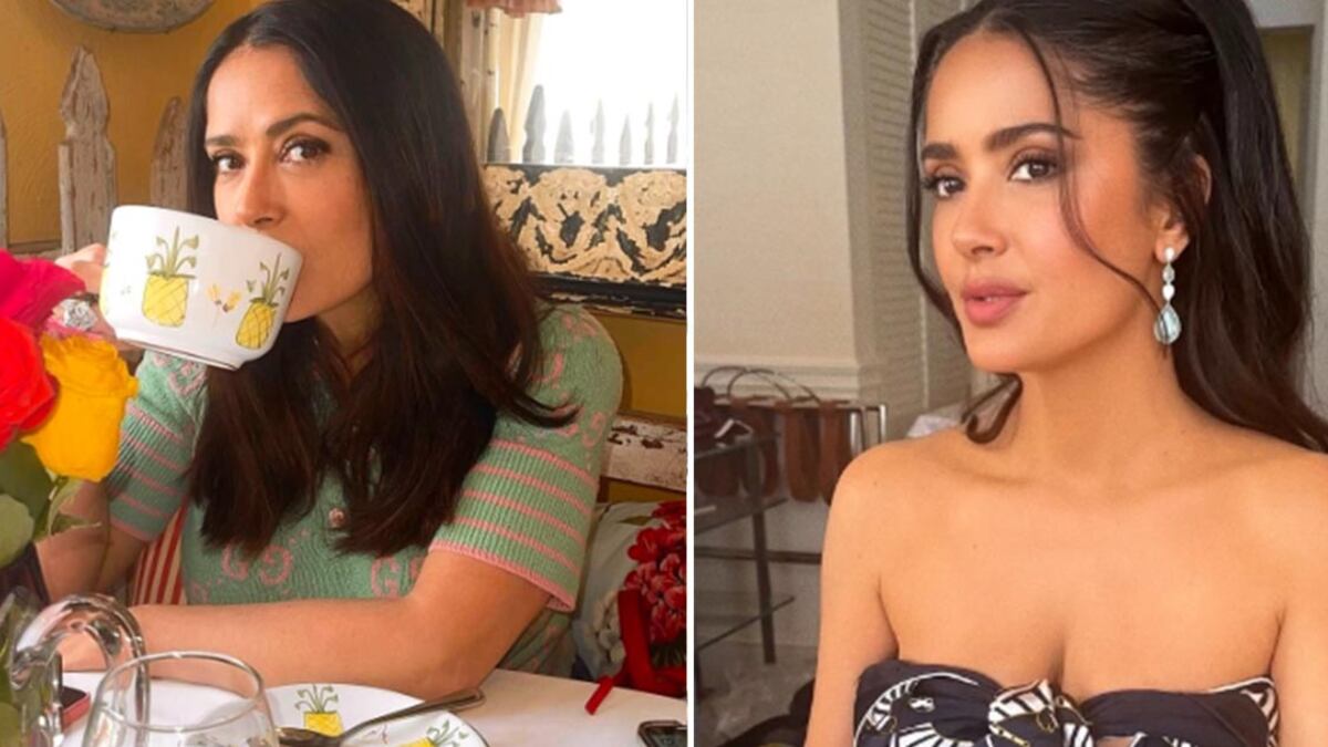 Salma Hayek