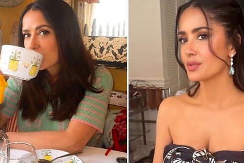 Salma Hayek hace historia: así pondrá a México en todo lo alto como embajadora oficial del Mundial 2026