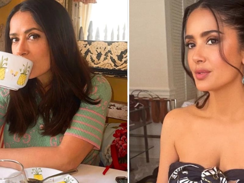 Salma Hayek hace historia: así pondrá a México en todo lo alto como embajadora oficial del Mundial 2026