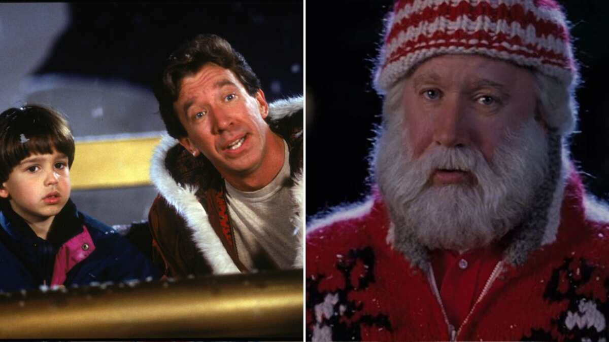 'Santa Cláusula' conquistó a todos cuando se estrenó en 1994