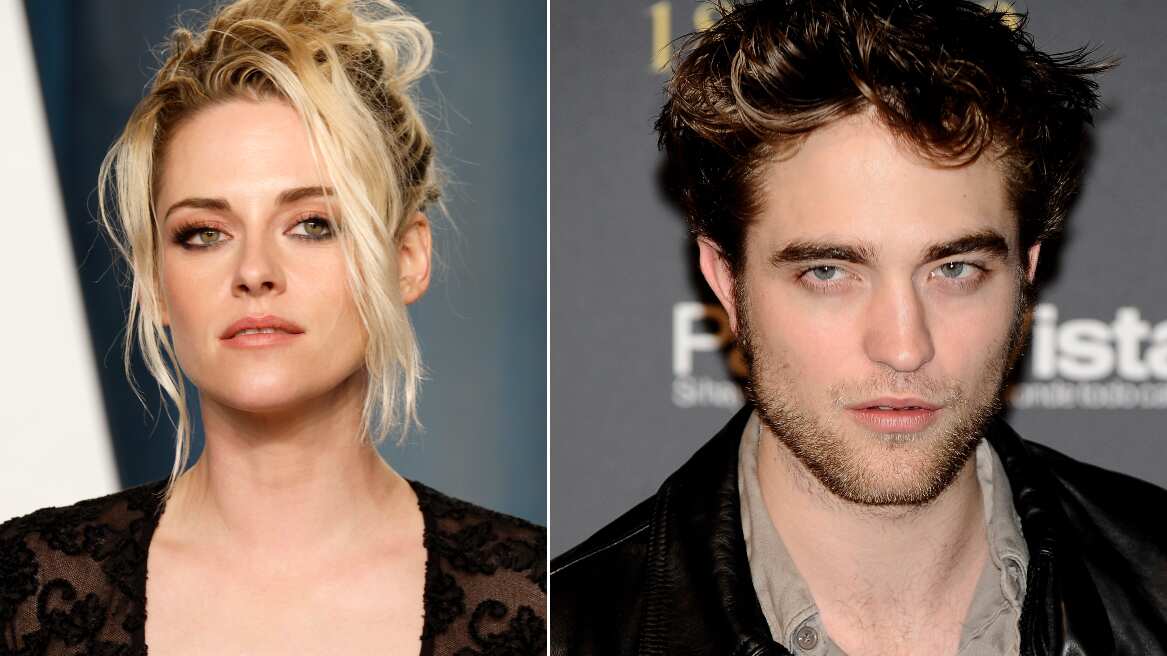 Robert Pattinson actor